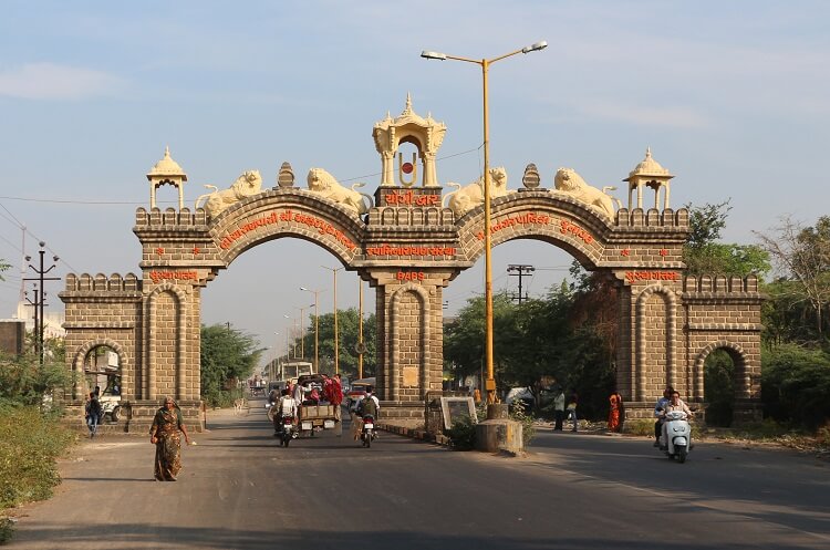 Junagadh-Gate