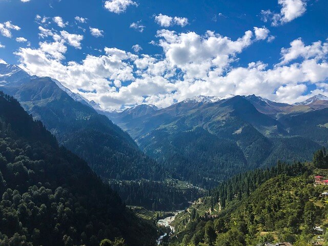 Parvati-Valley