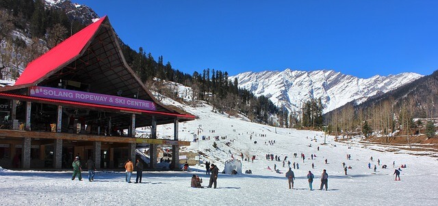 Solang-manali