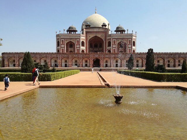 Humayuns-Tomb