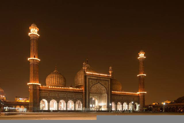 Jama-Masjid-Delhi
