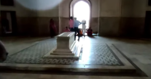 humayuns-tomb-locarion
