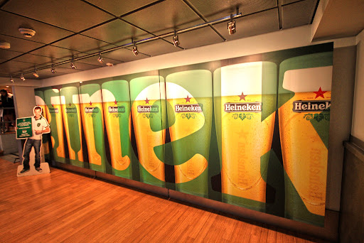 Heineken Experience