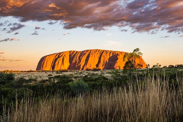 Uluru-Kata Tjuta National Park