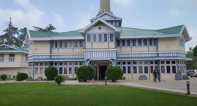 Himachal state museum