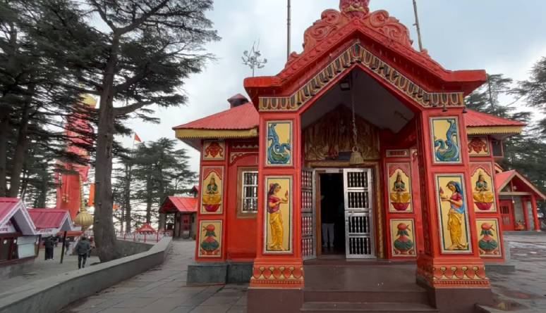 Jakhoo Temple